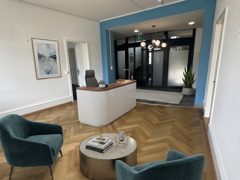 268m² Büro