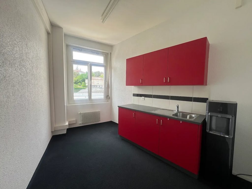 268m² Büro