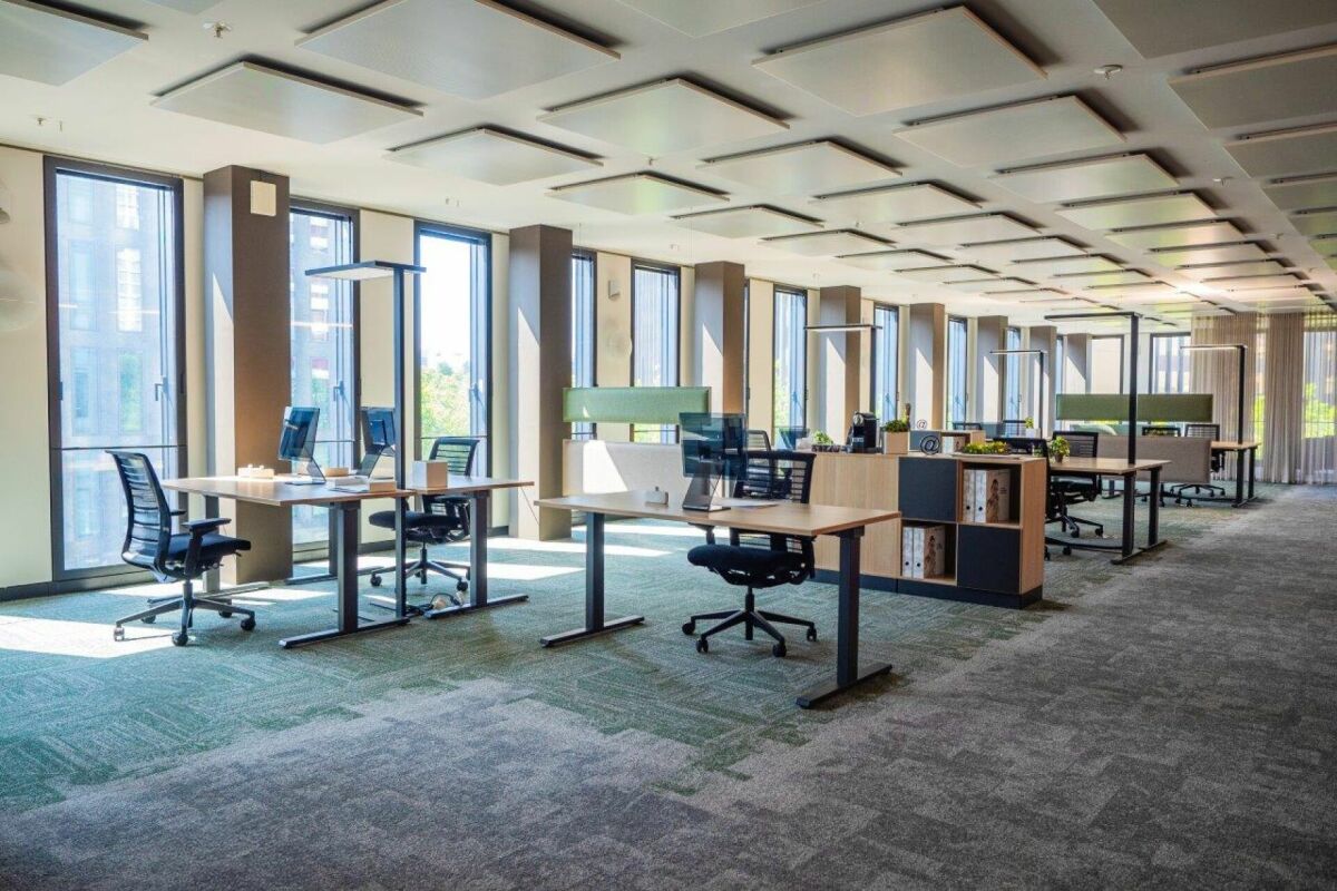 4500m² office, Foto 2 von 10