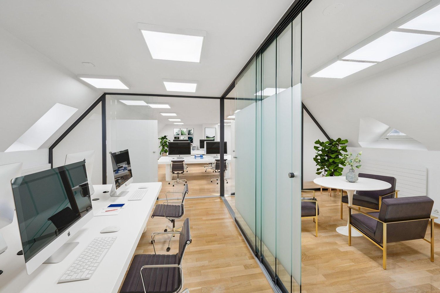 109m² office, Foto 2 von 8