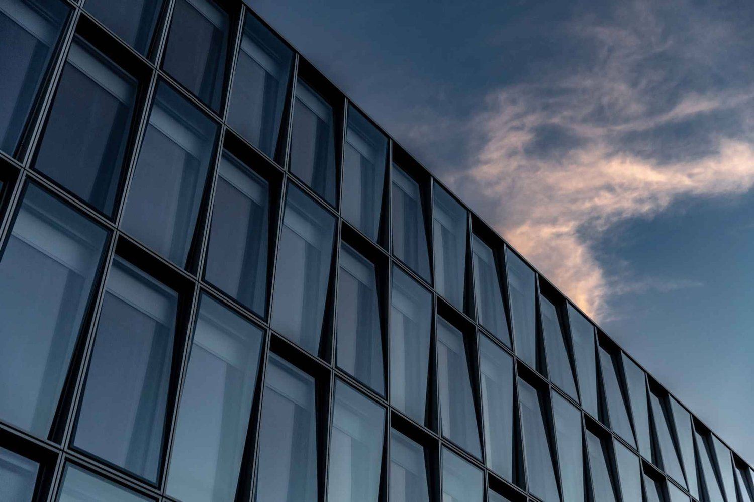 1600m² Büro
