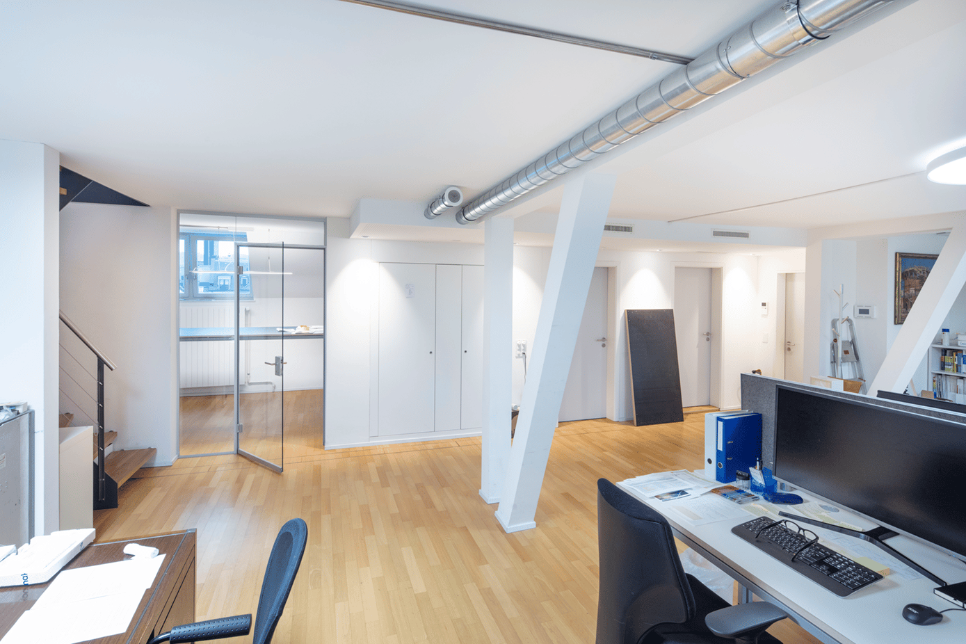 150m² office, Foto 6 von 10