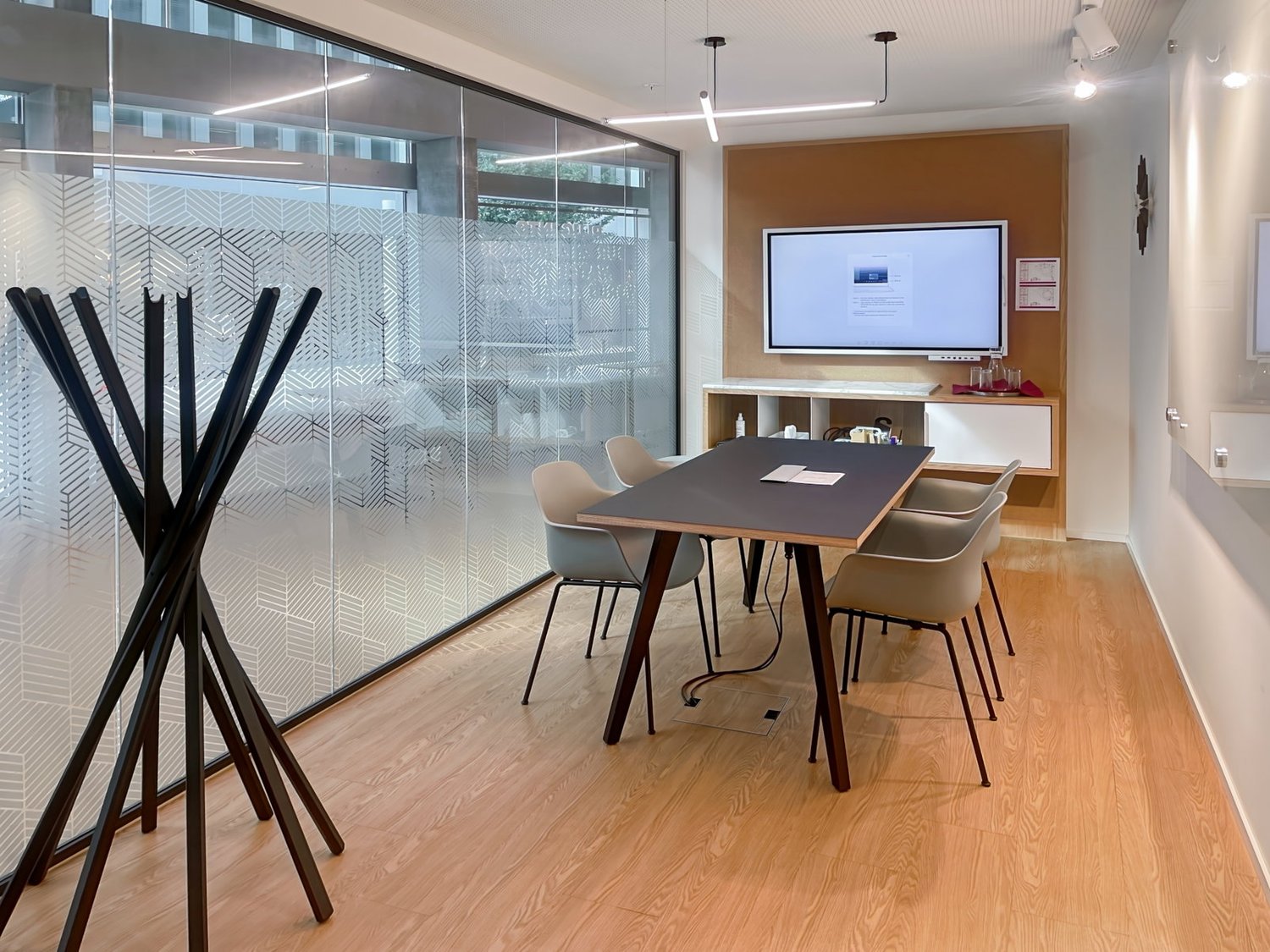 ufficio di 150m², foto 4 di 10