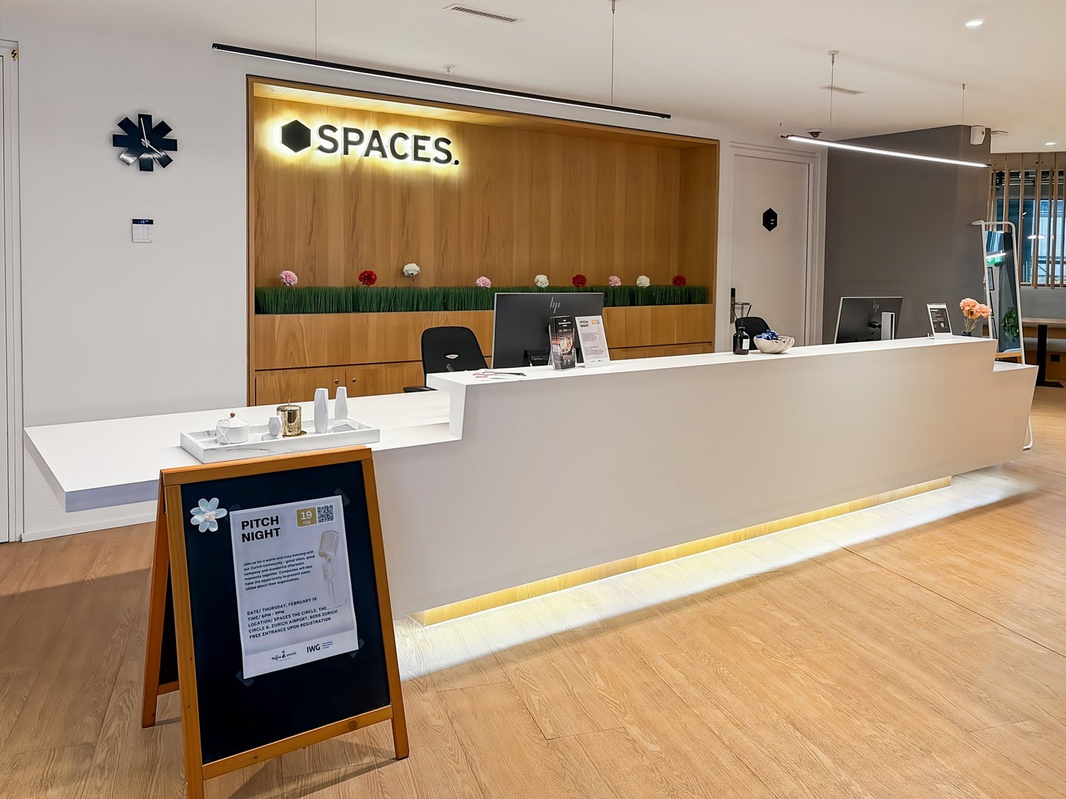 ufficio di 150m², foto 2 di 10