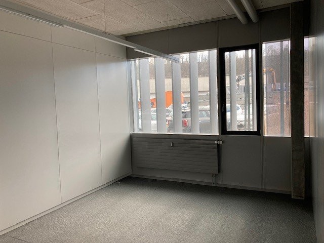 54m² Büro