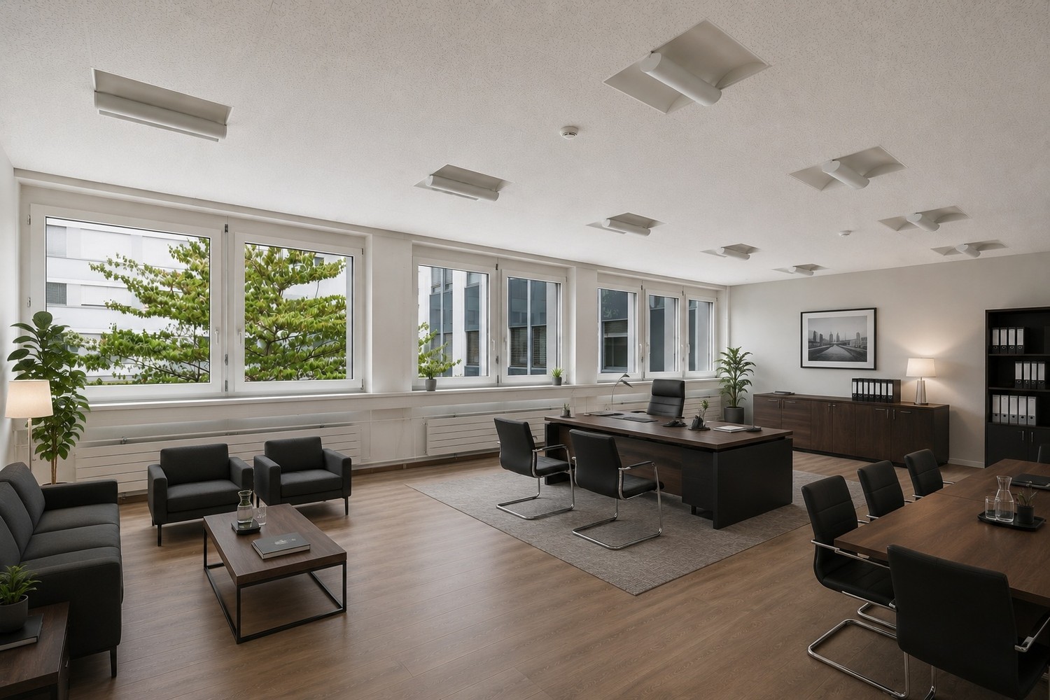 50m² office, Foto 7 von 8