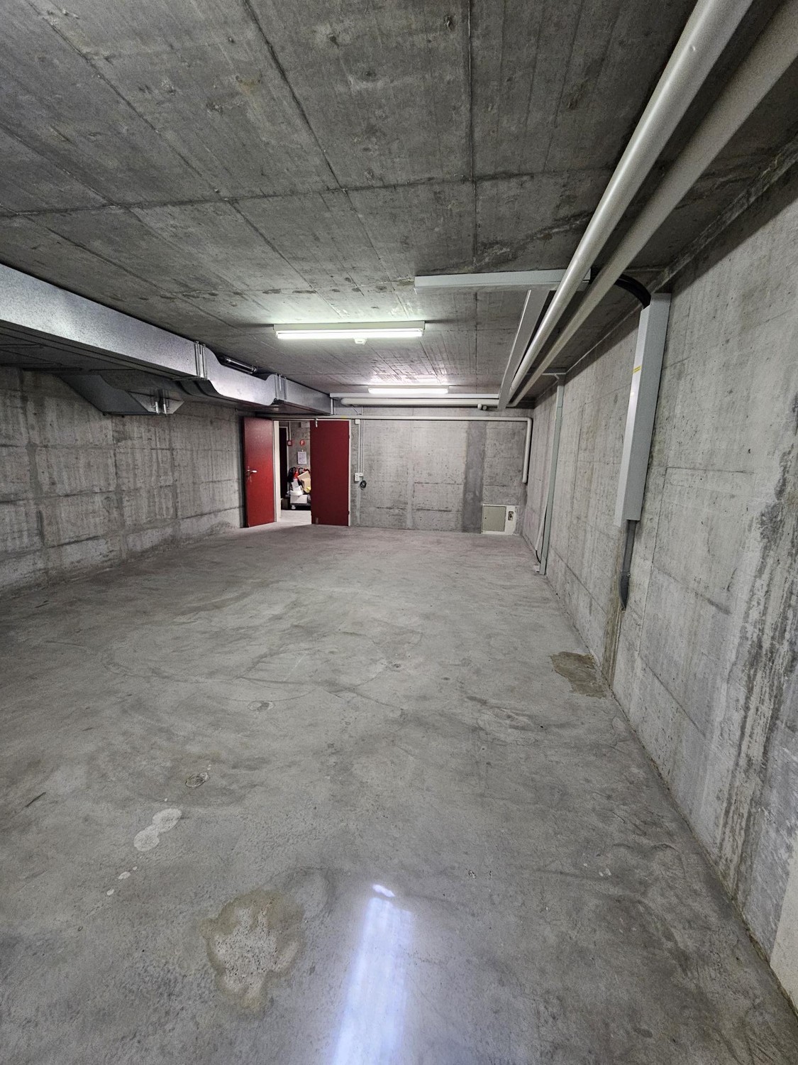 44m² cellar compartment