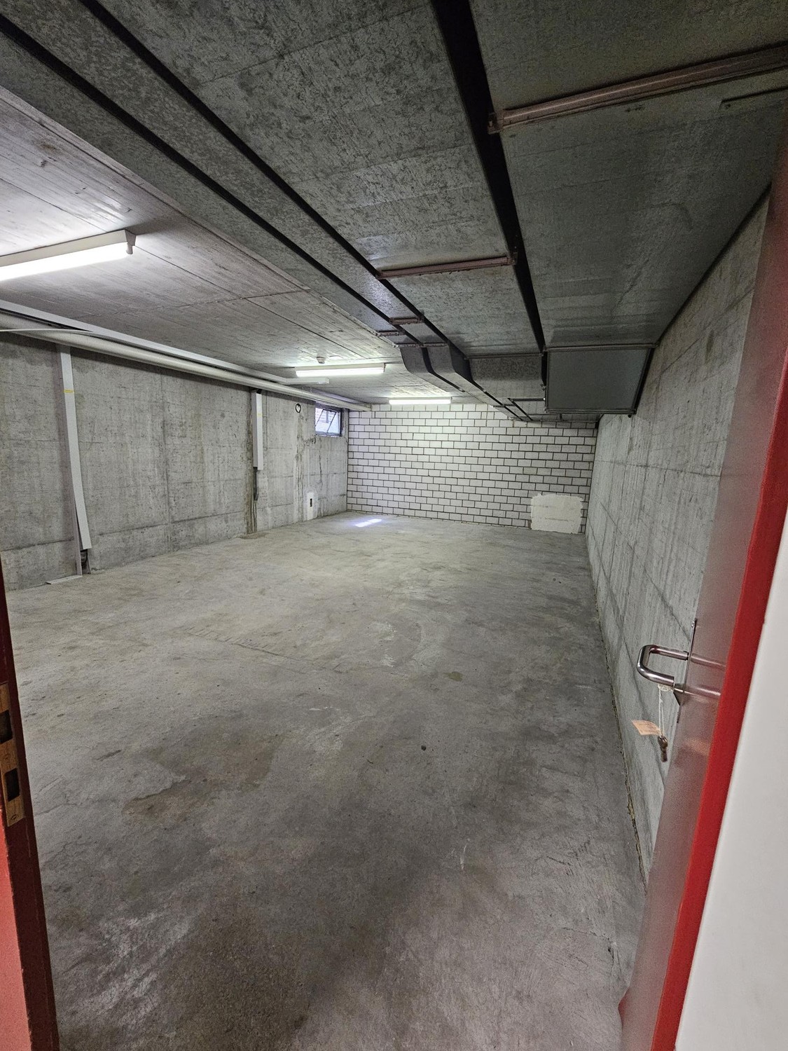 44m² cellar compartment