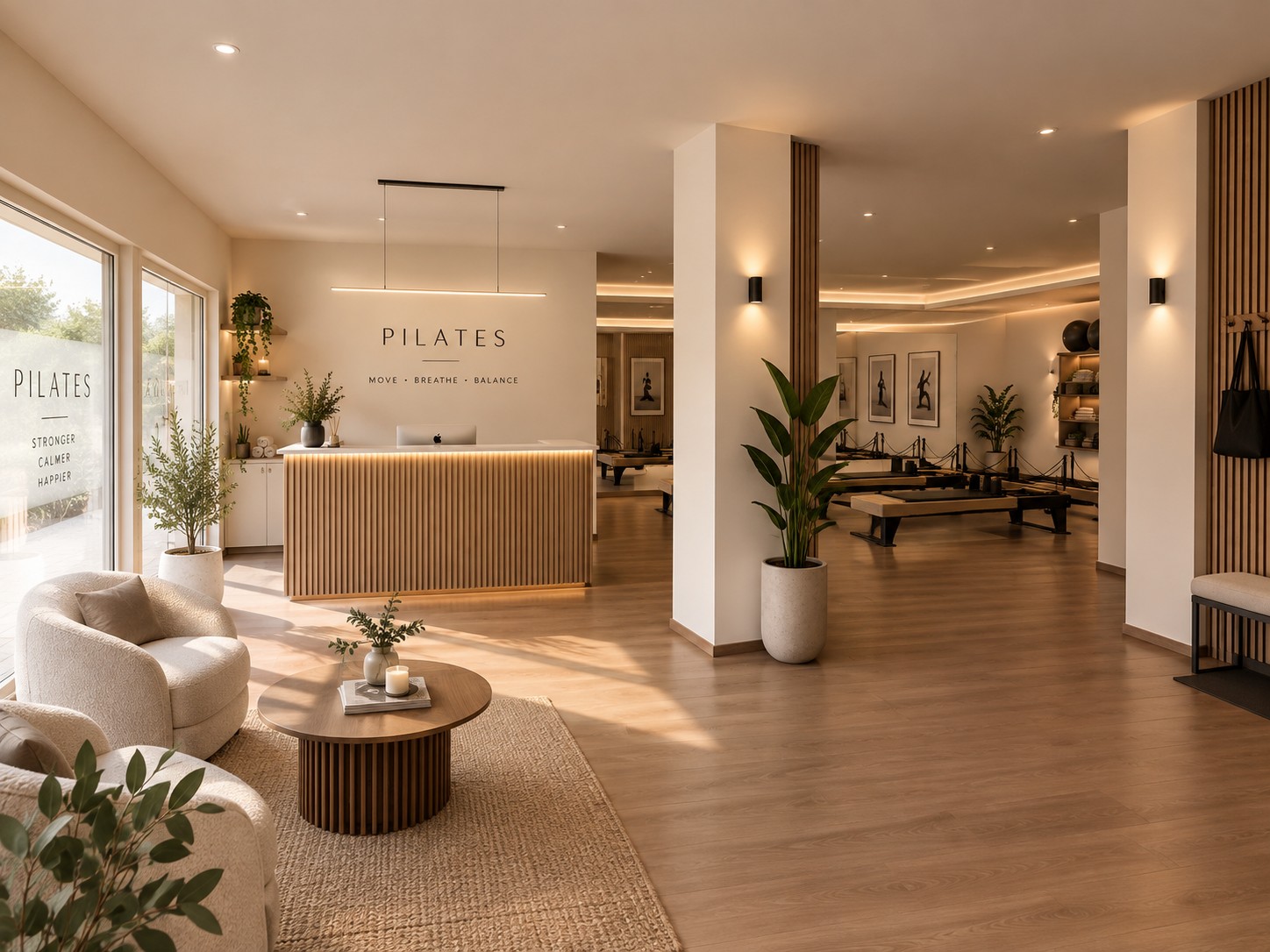 86m² commercial