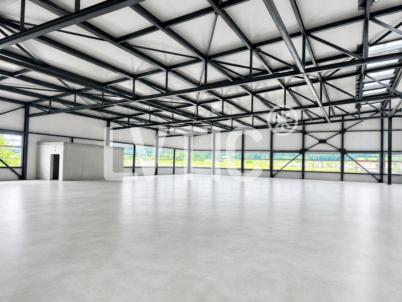 6600m² industrial object, Foto 10 von 10