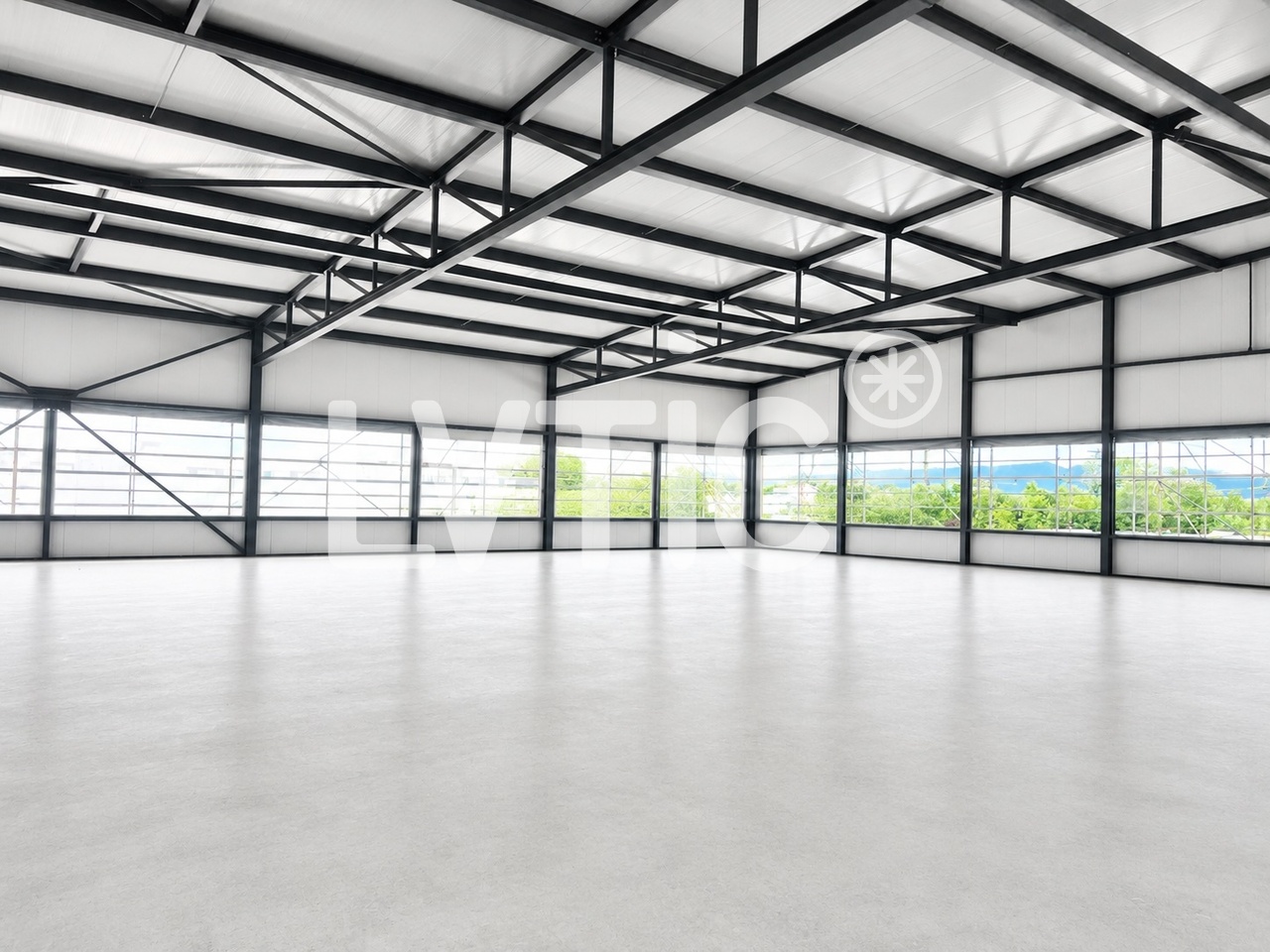 6600m² industrial object, Foto 7 von 10