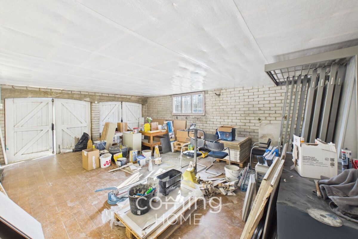 188m² commerciale