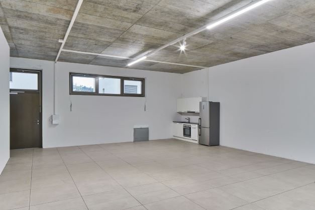 138m² office