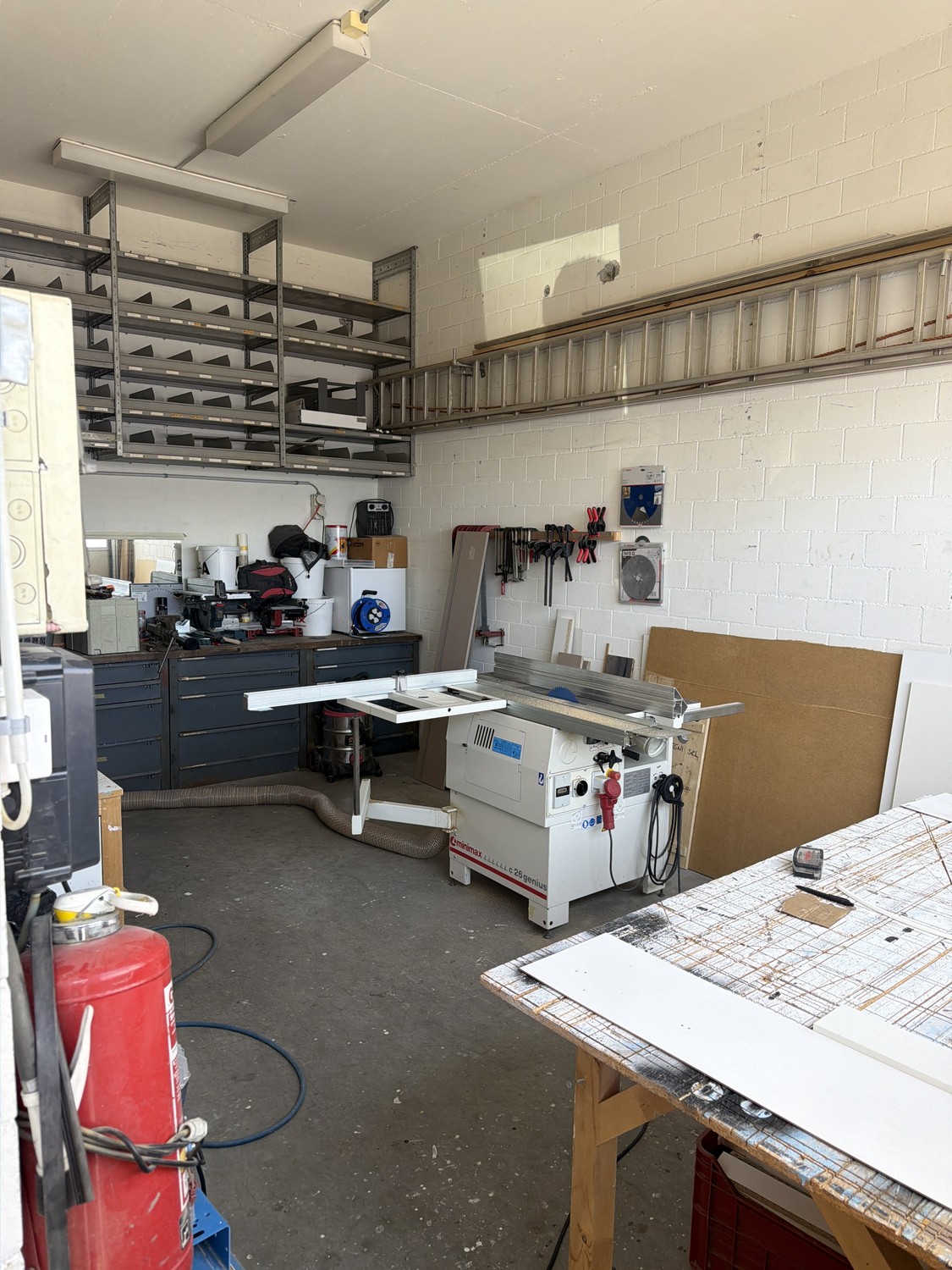 370m² commerciale