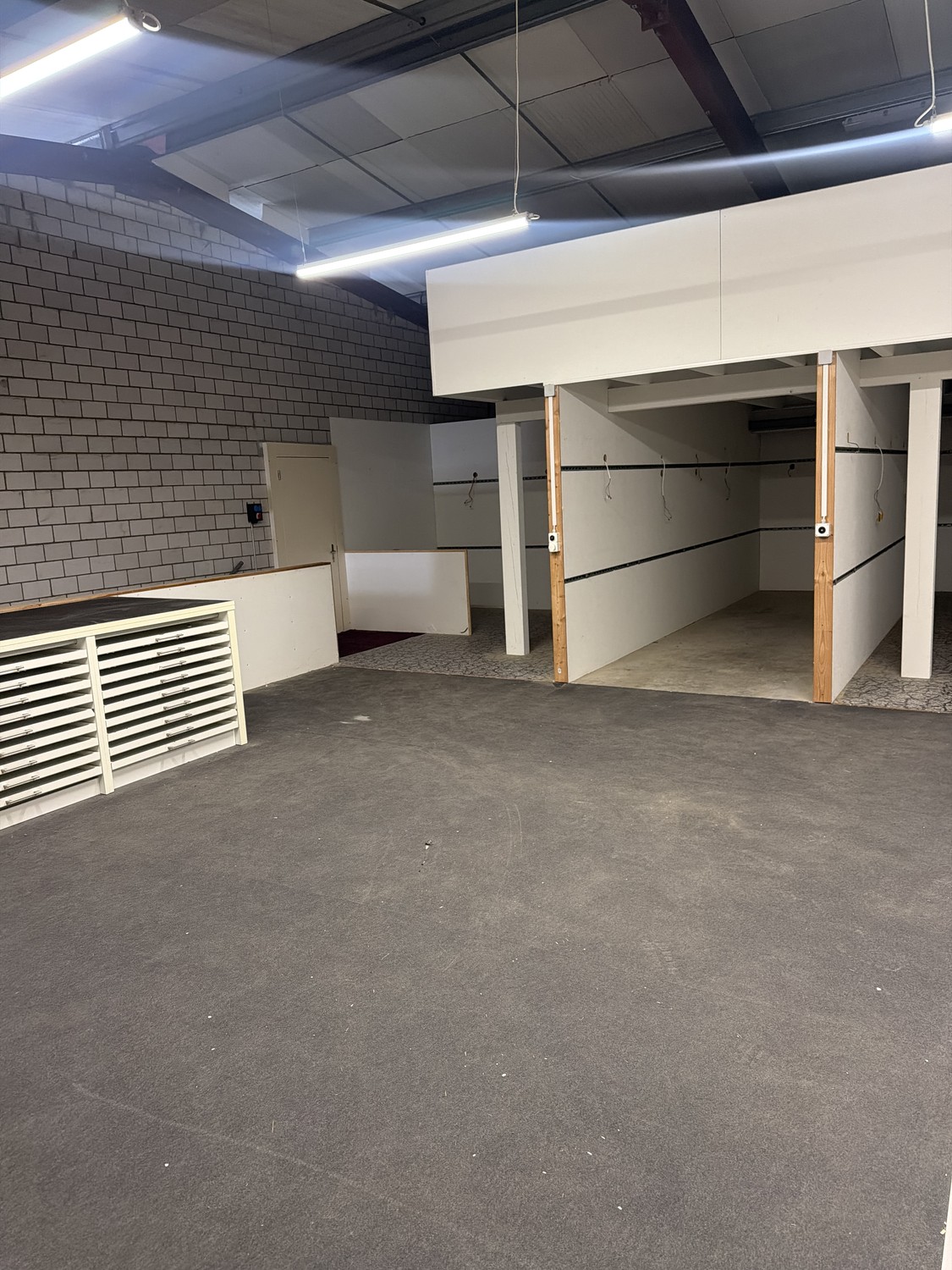 370m² commerciale
