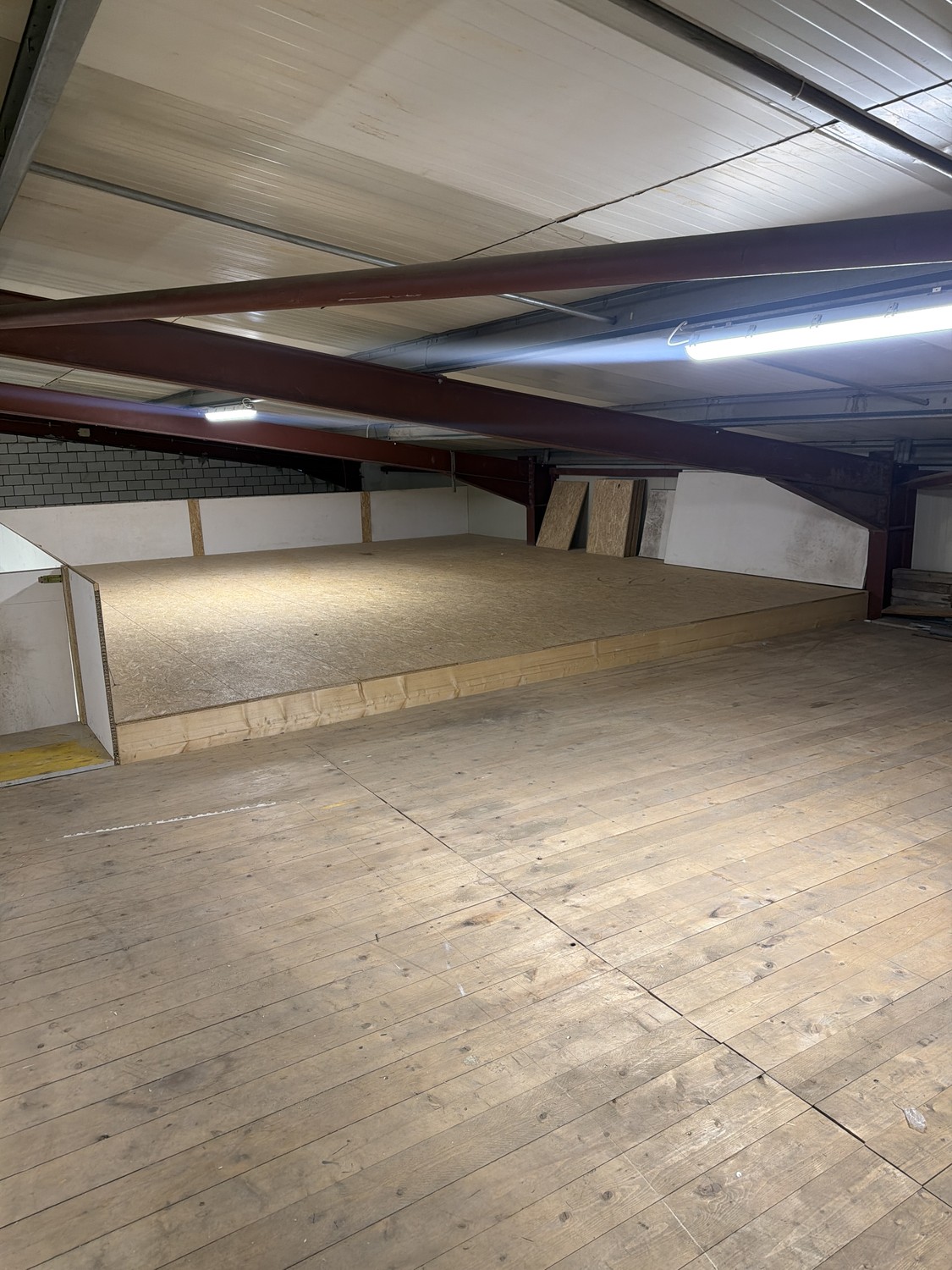370m² commerciale