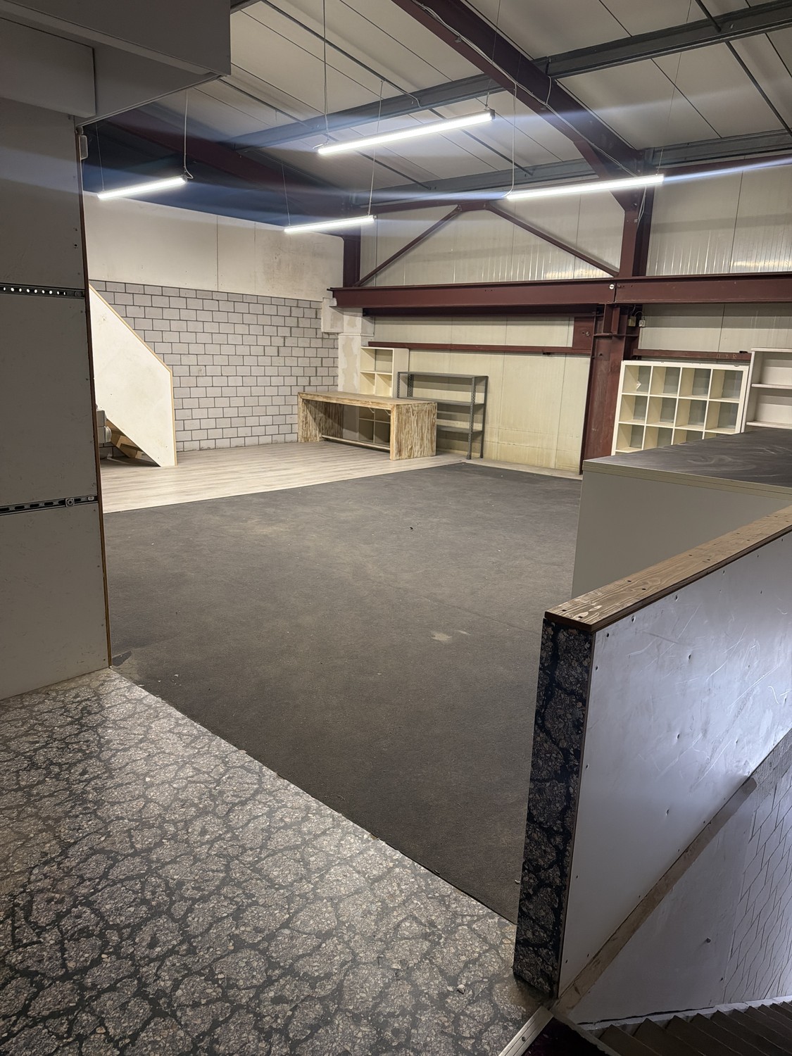 370m² commerciale