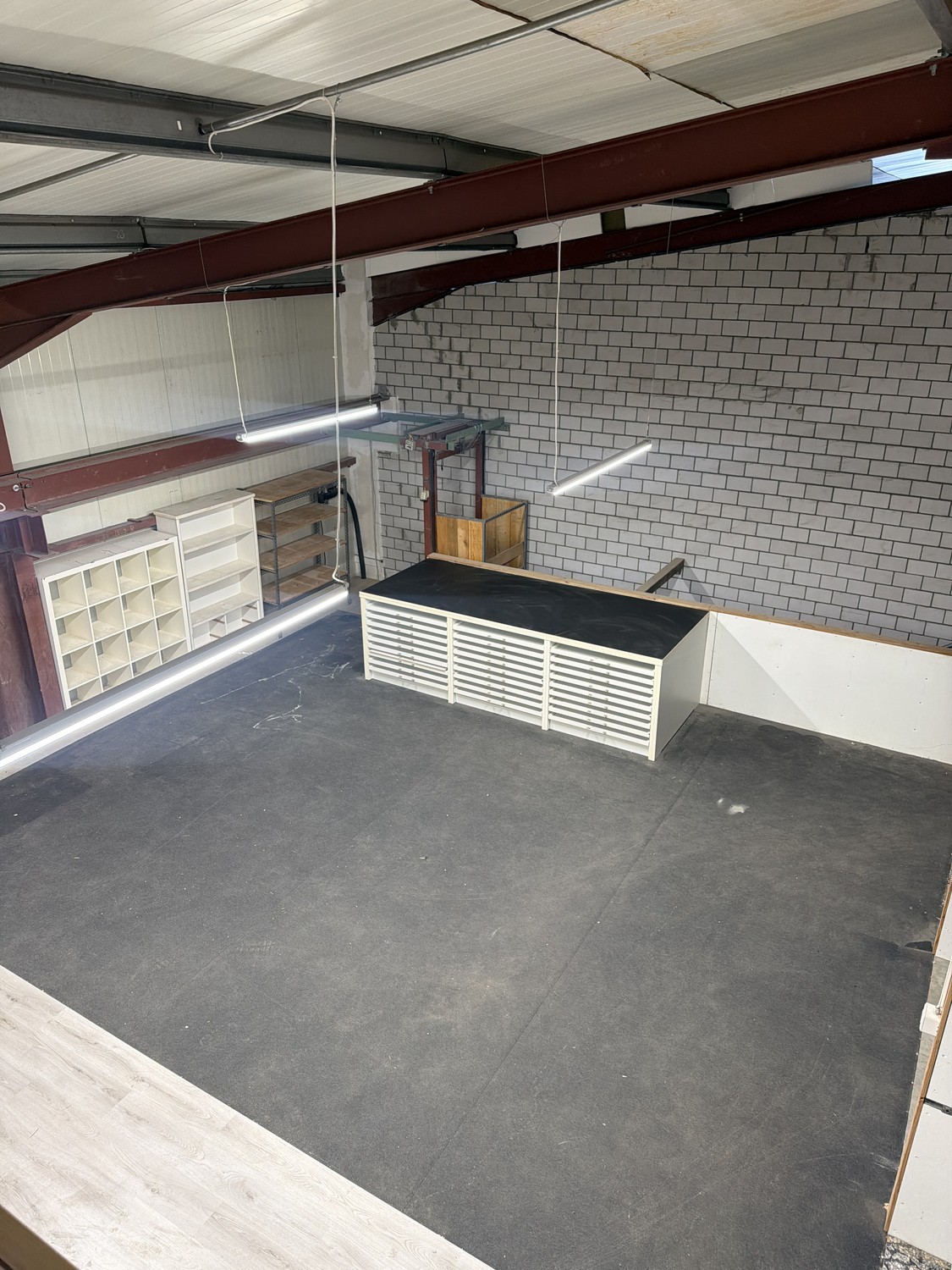 370m² commerciale