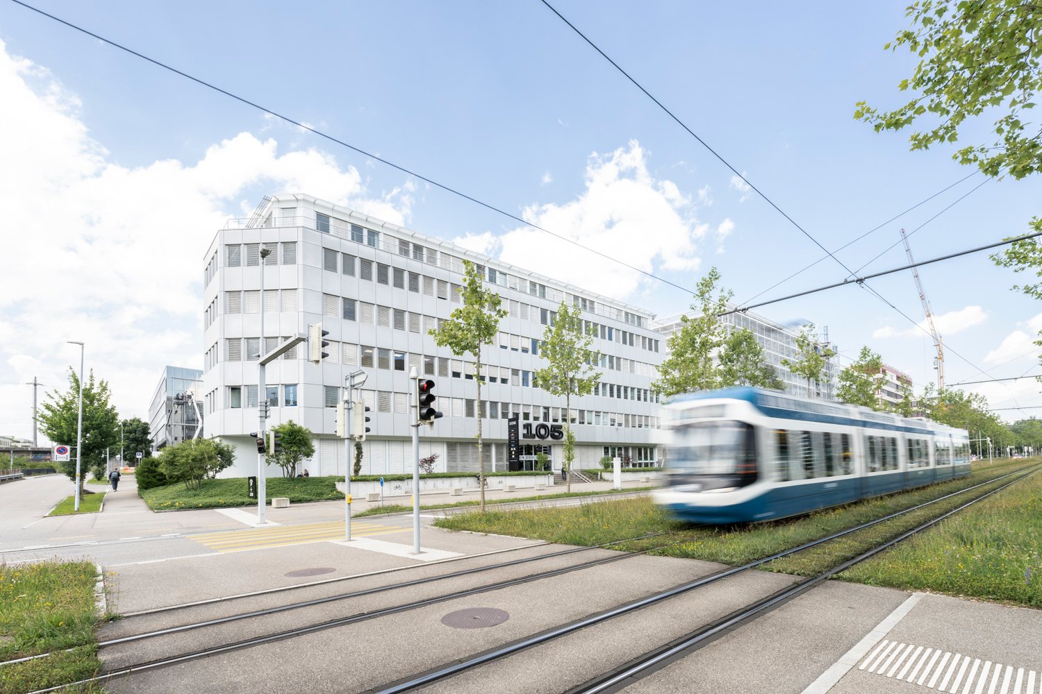 21m² office