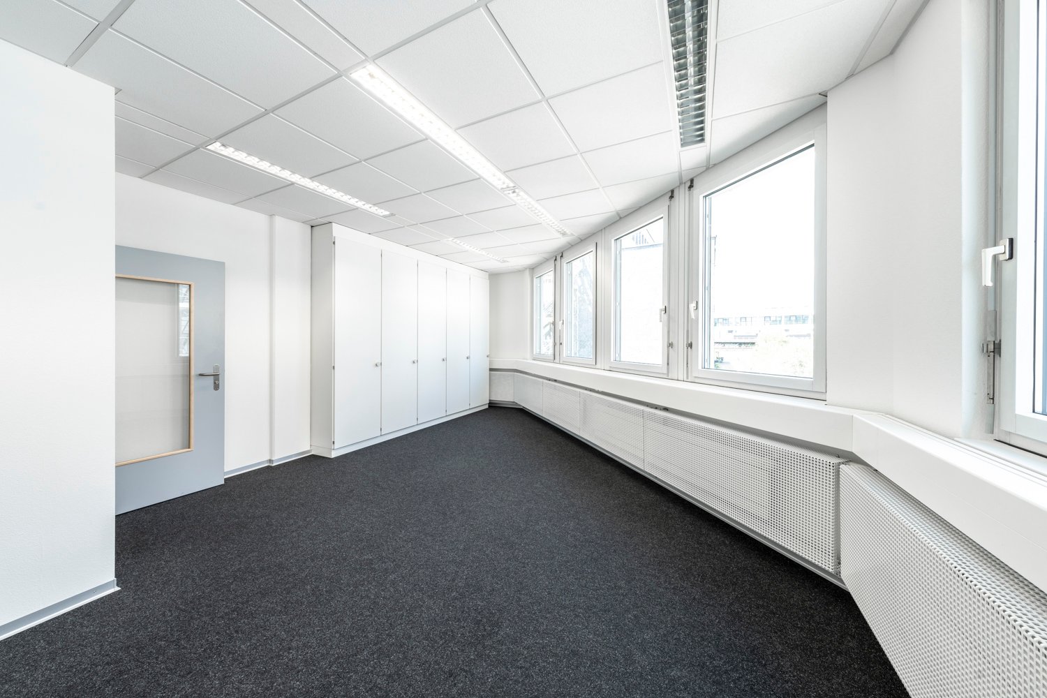 21m² office