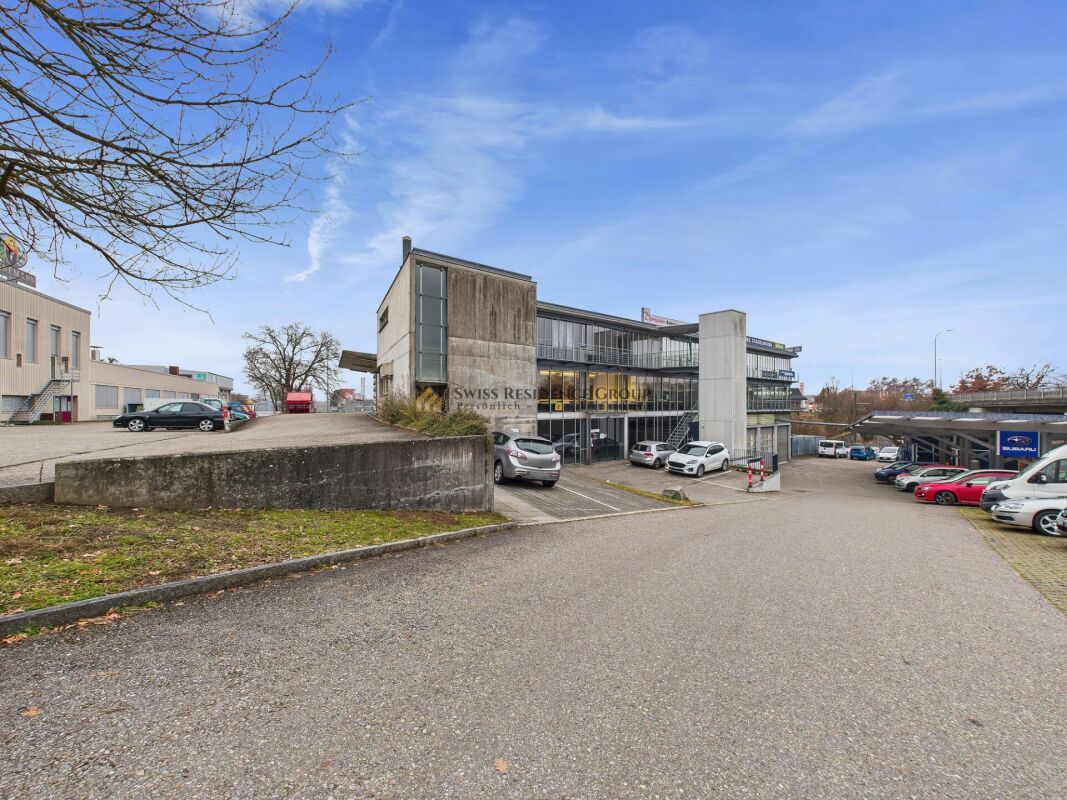 368m² commercial