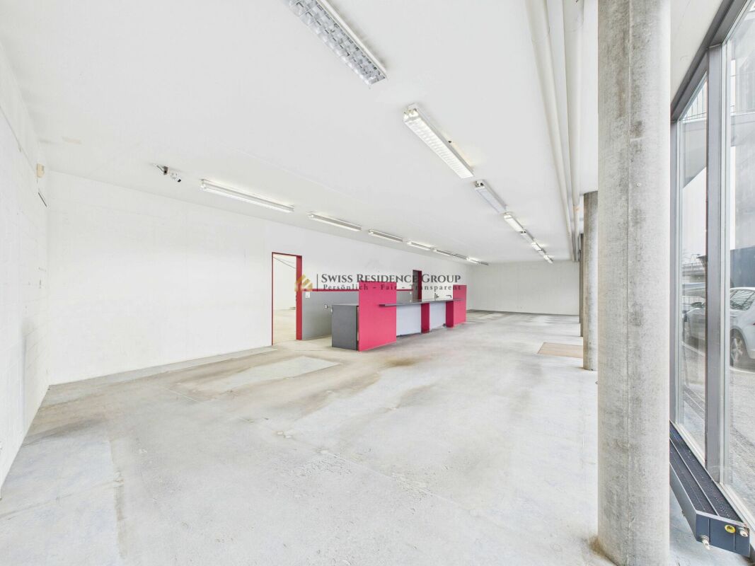 368m² commercial