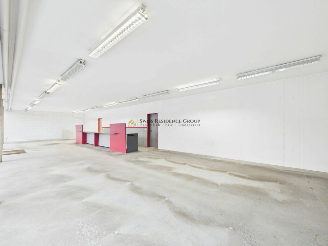368m² commercial