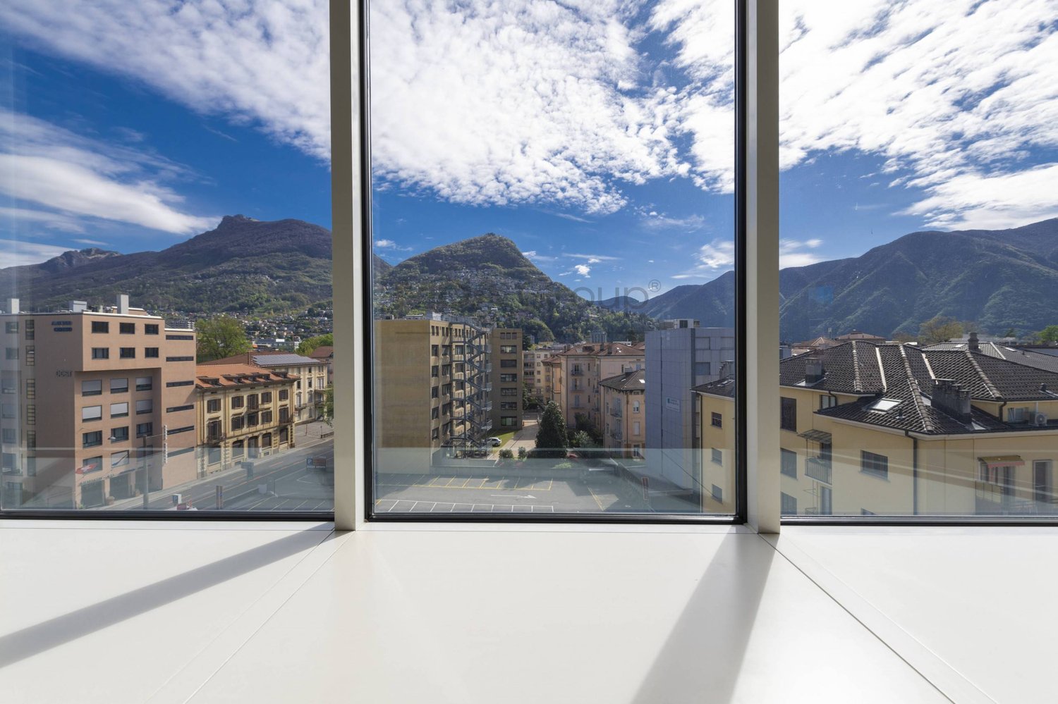 224m² Büro