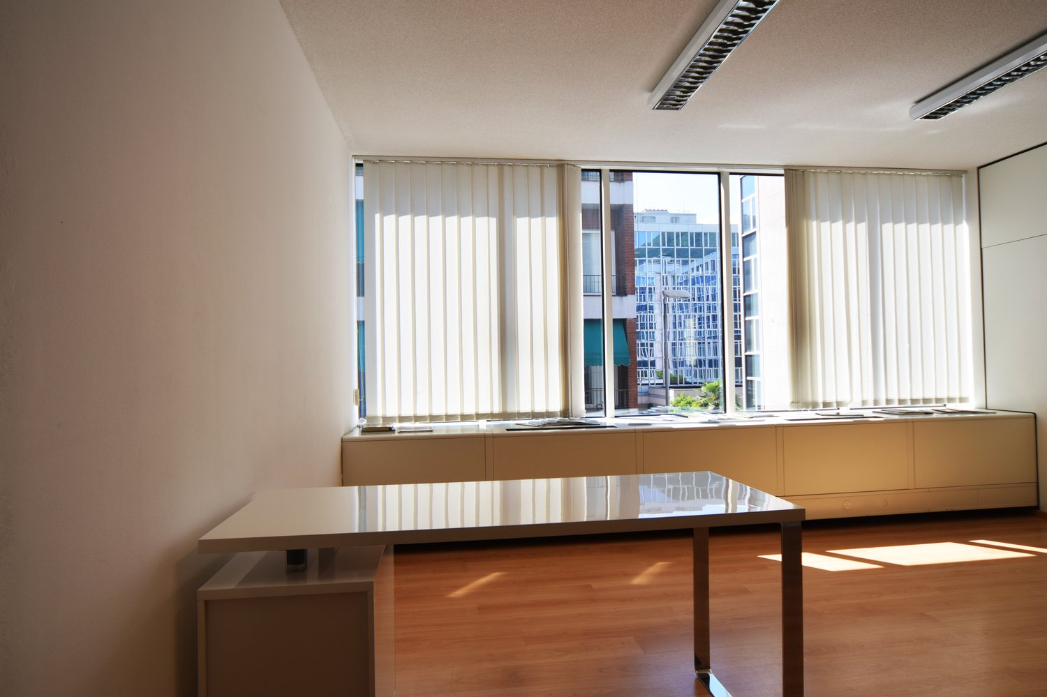 224m² Büro