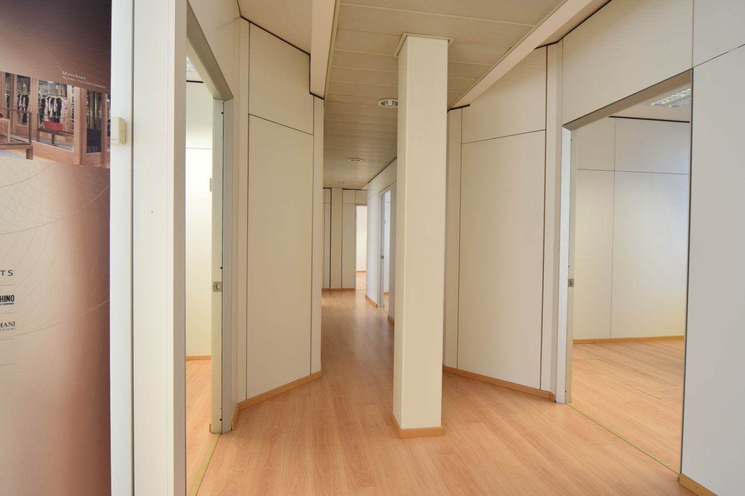 224m² Büro