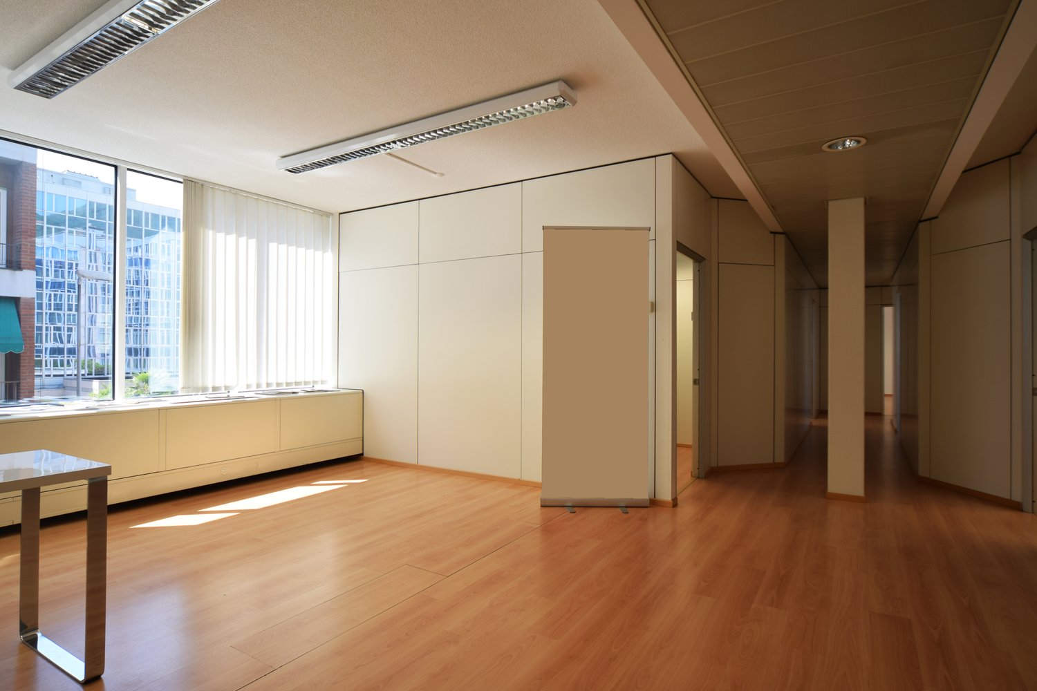 224m² Büro