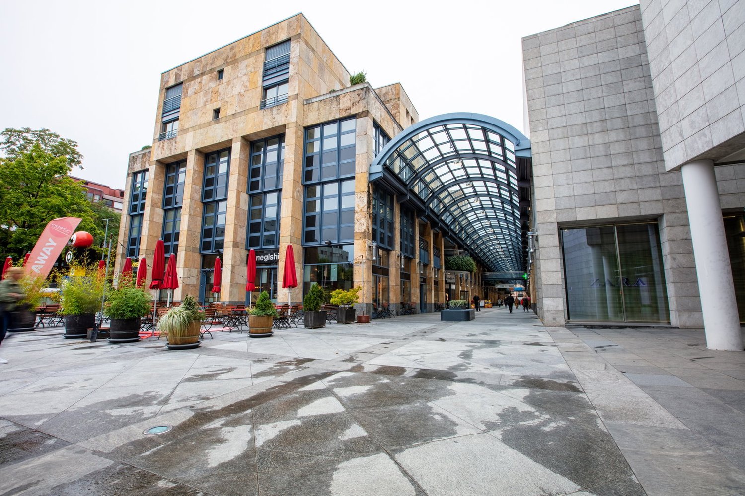 ufficio di 225m², foto 6 di 10