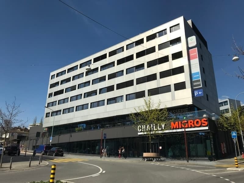 87m² Büro