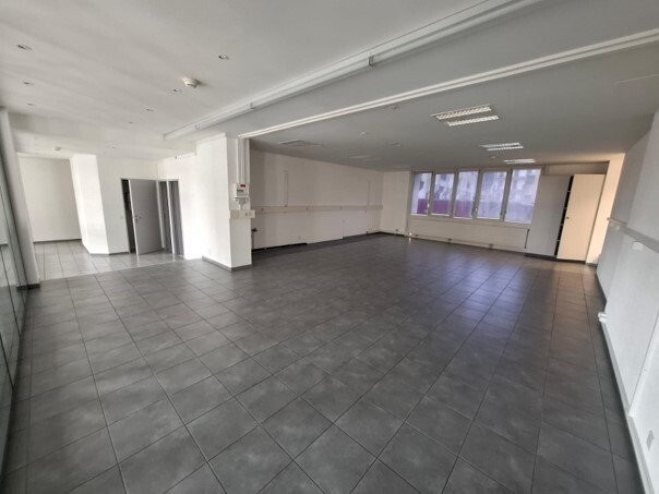 210m² Büro