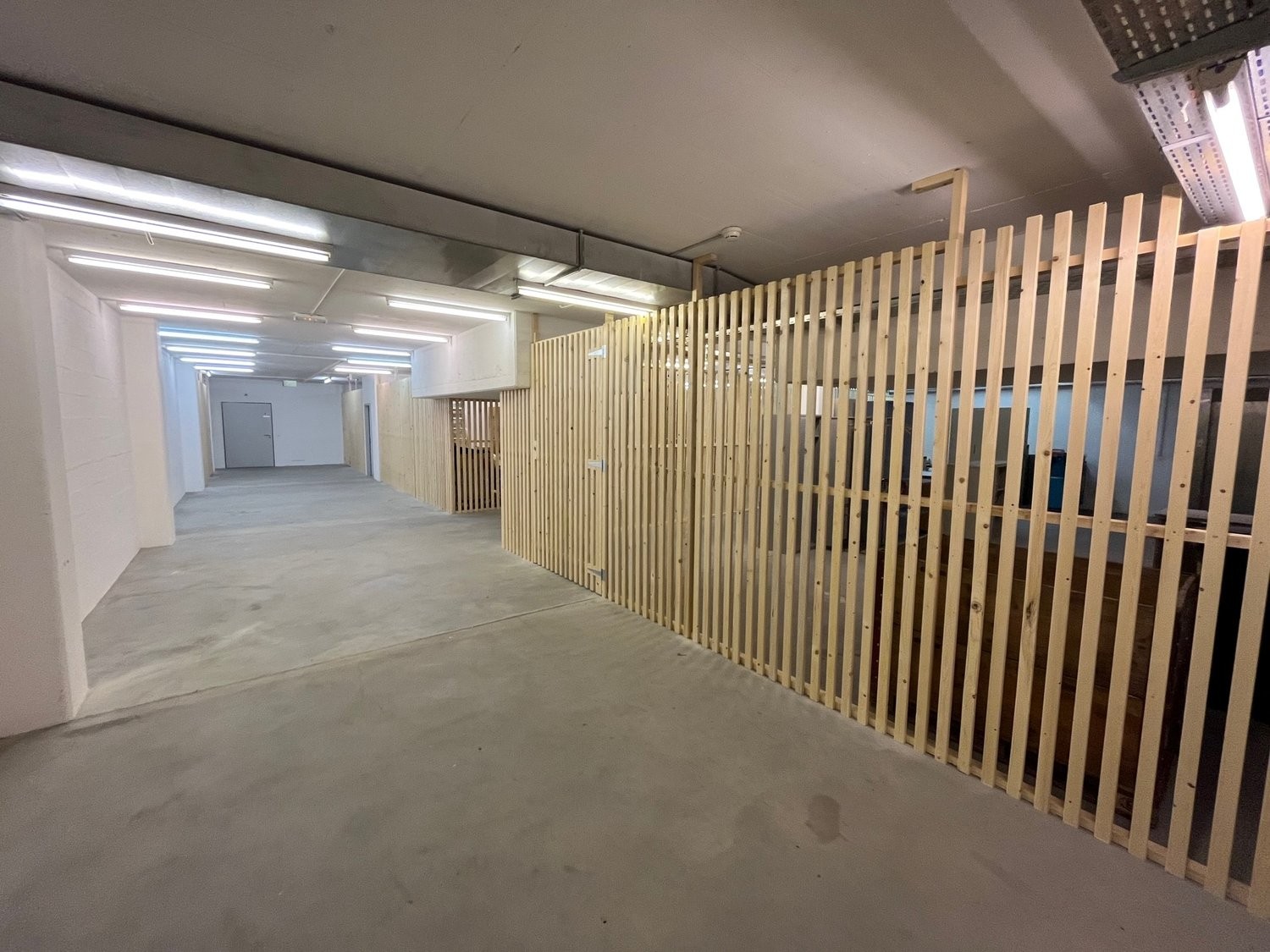 351m² Lagerraum