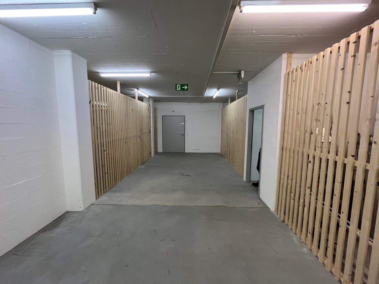 351m² Lagerraum