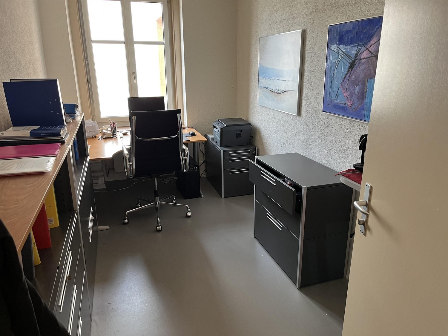 Bureau de 10m²