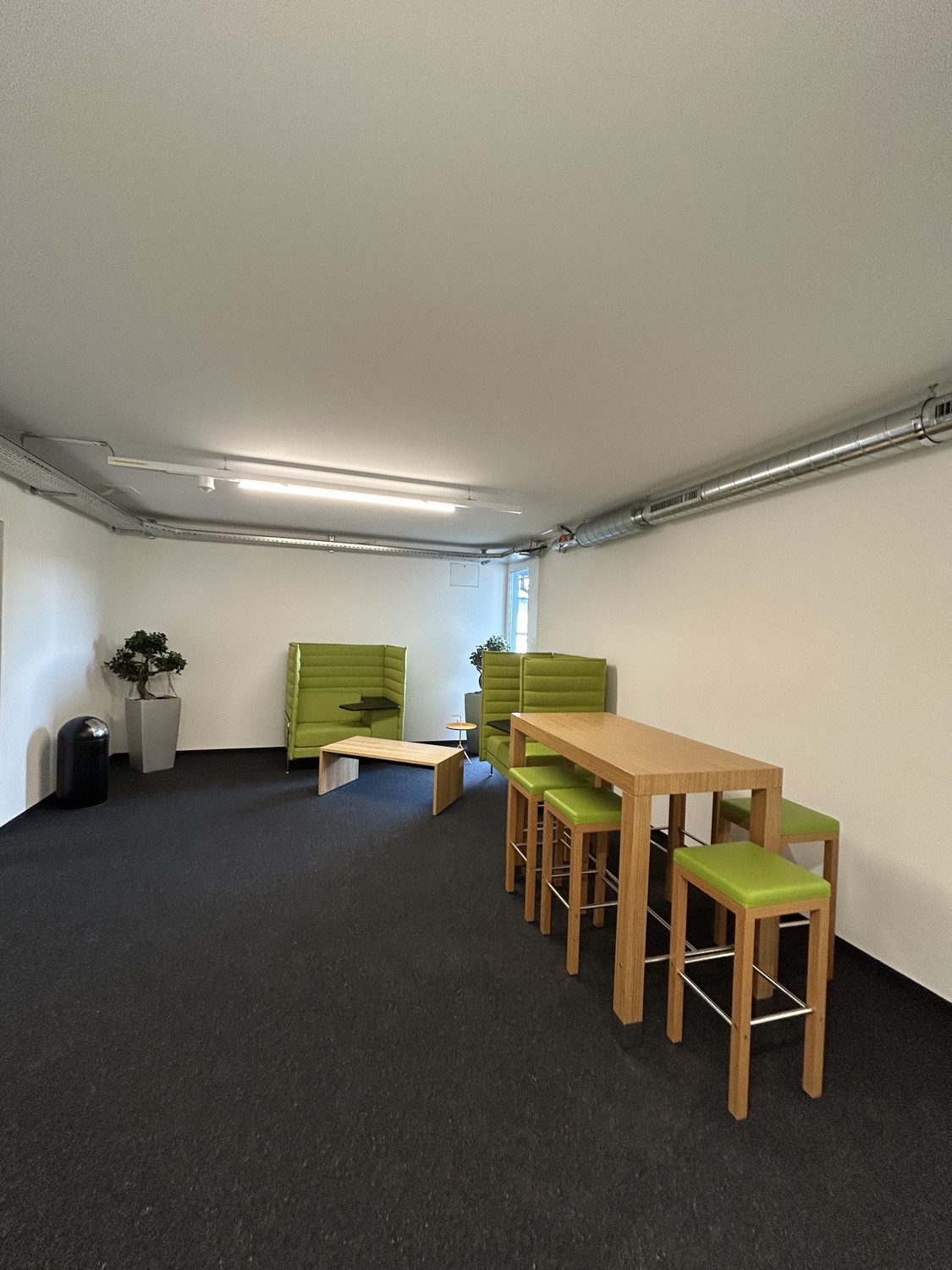 296m² office