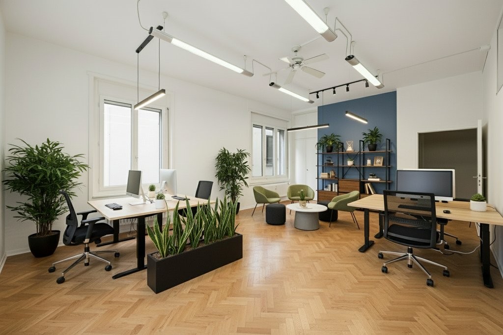 75m² office, Foto 3 von 5