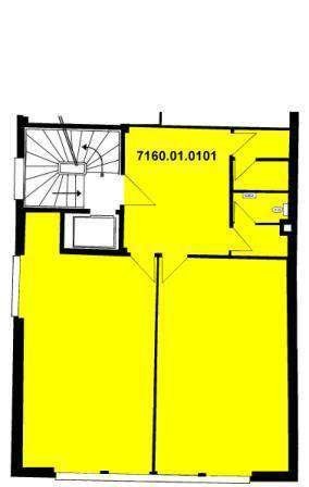 75m² office, Foto 5 von 5