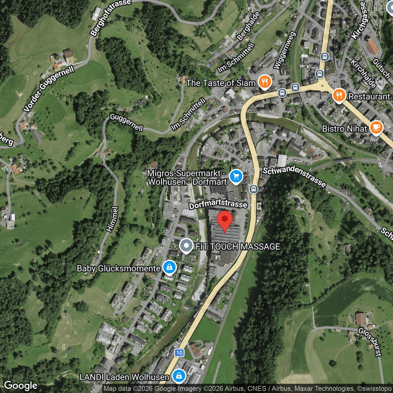 3000m² commercial