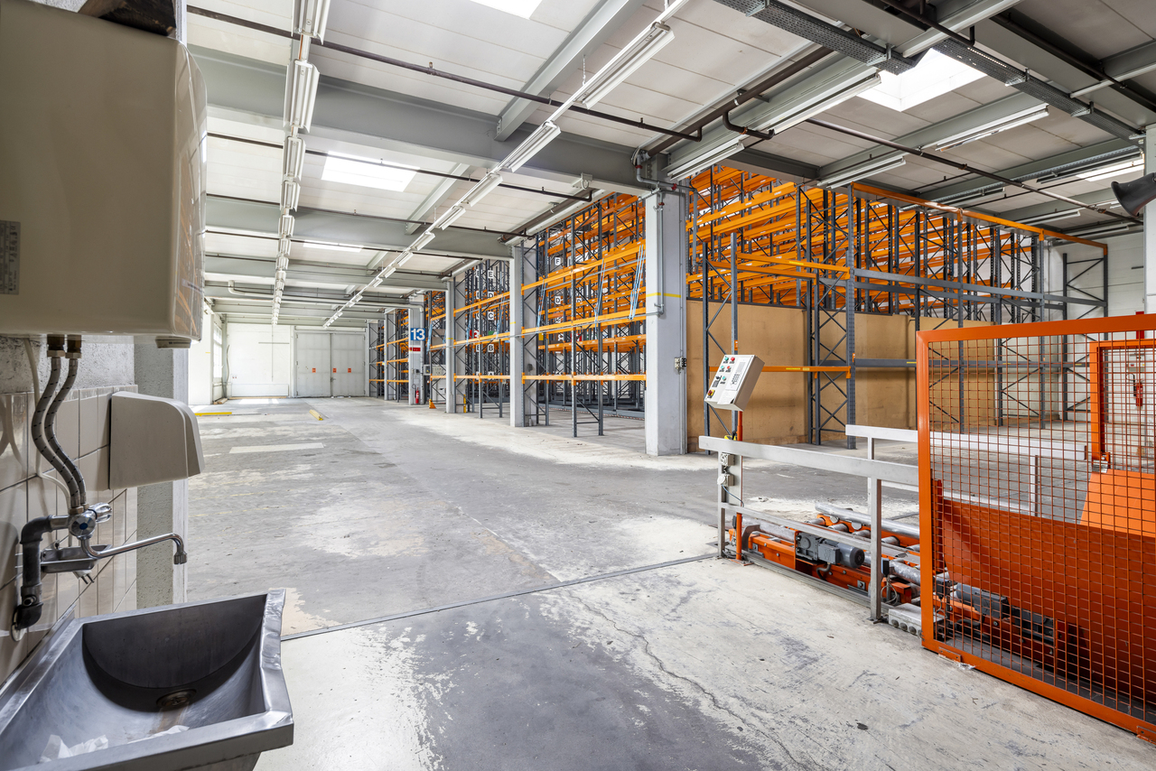 3000m² commercial