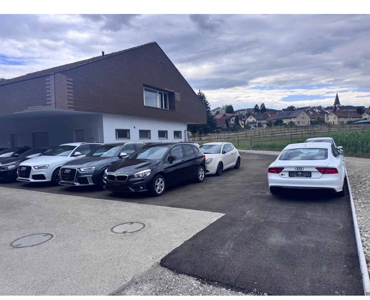 750m² commercial