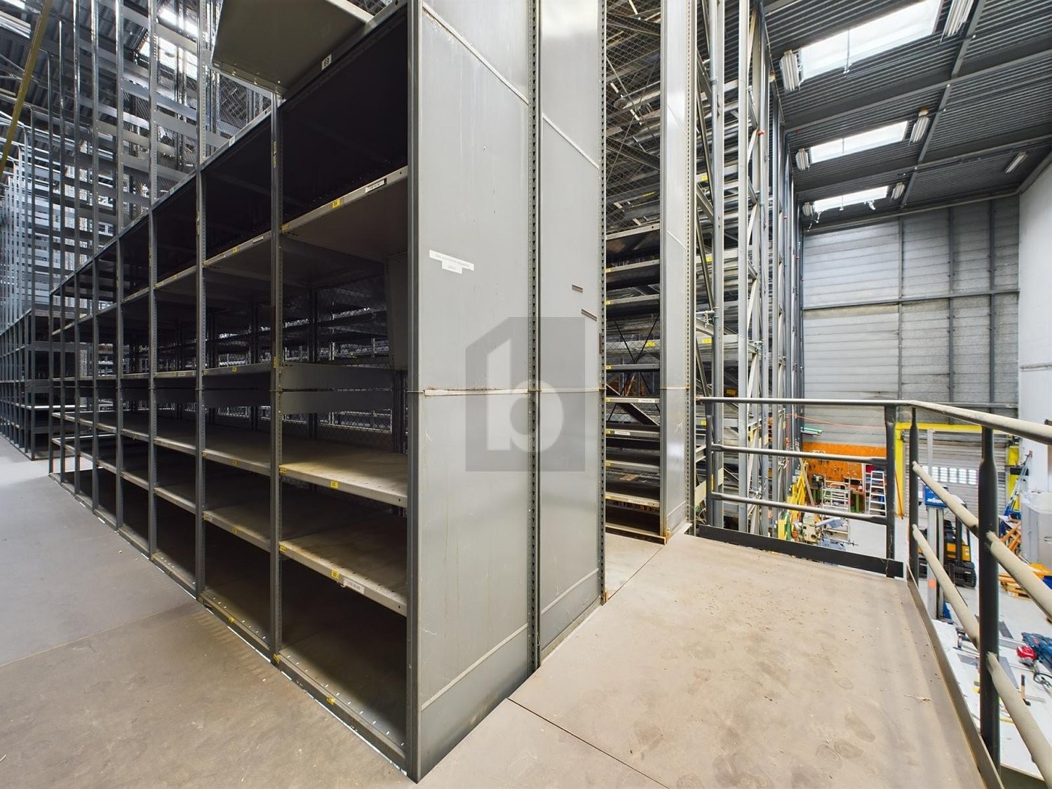 Oggetto industriale di 950m²