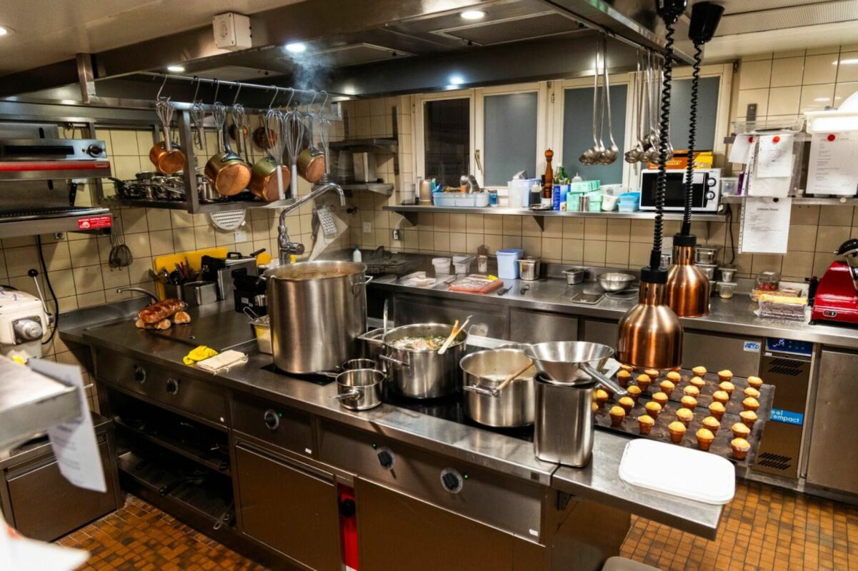 Restaurant, photo 9 sur 10