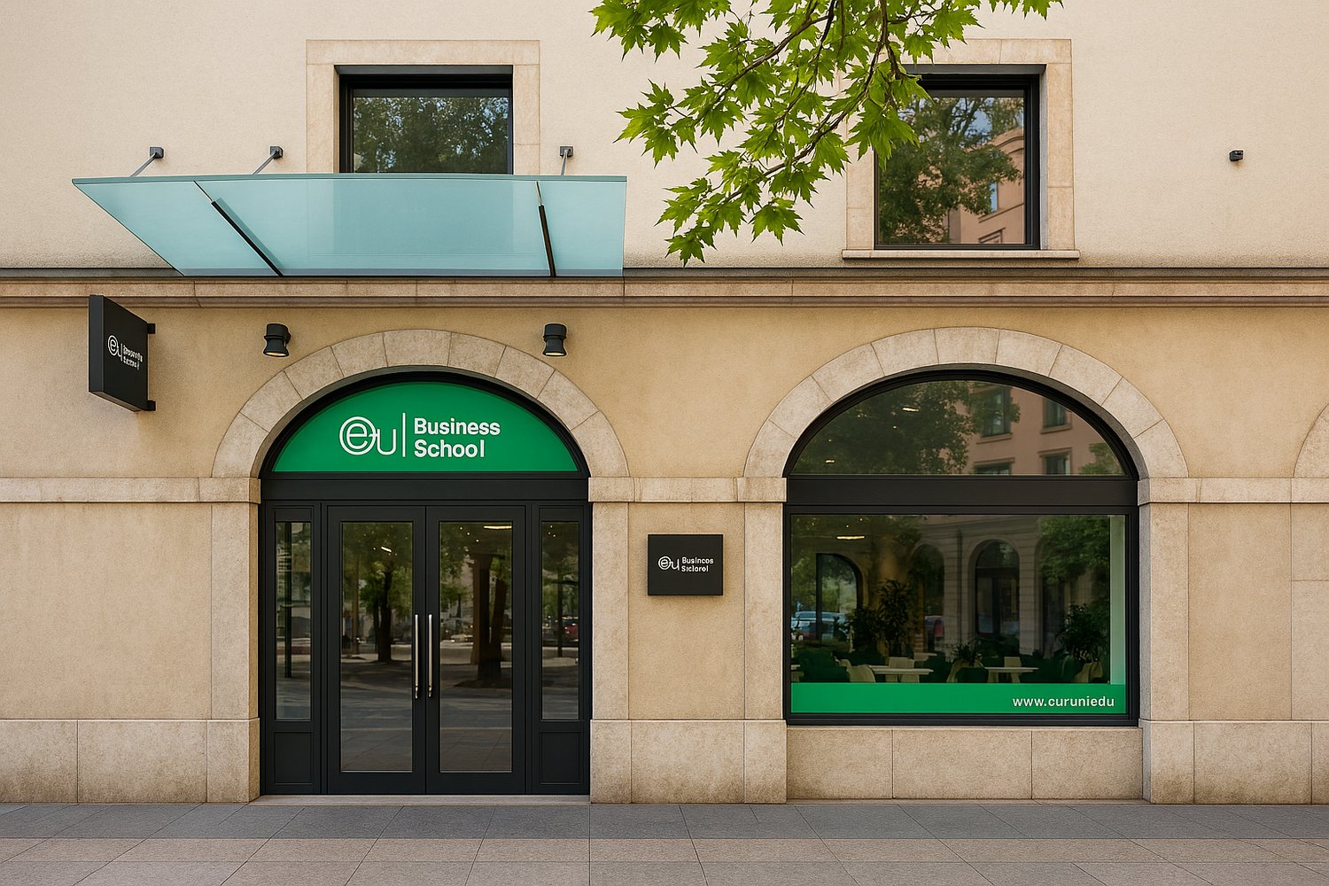 237m² Büro