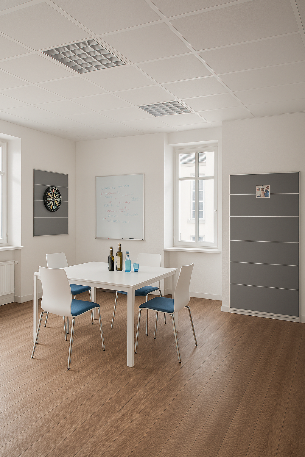 237m² Büro