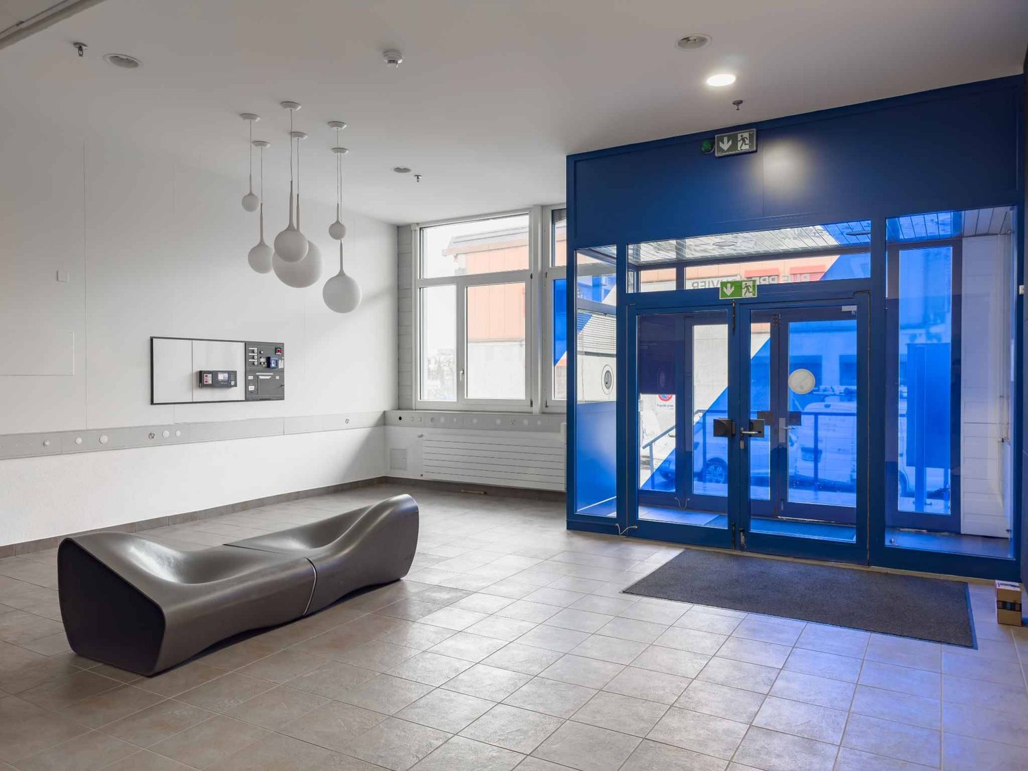748m² Büro