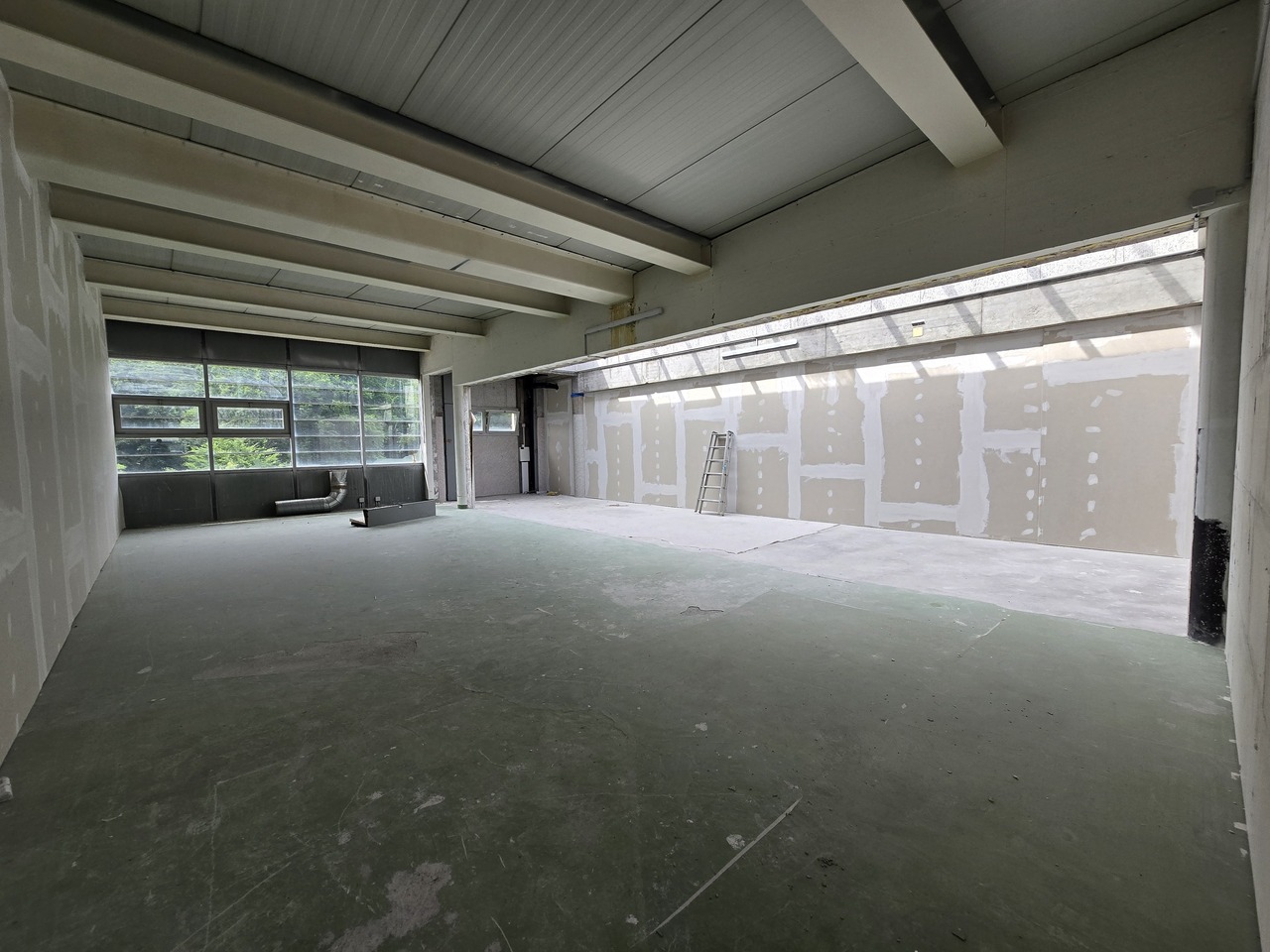 288m² Lagerraum