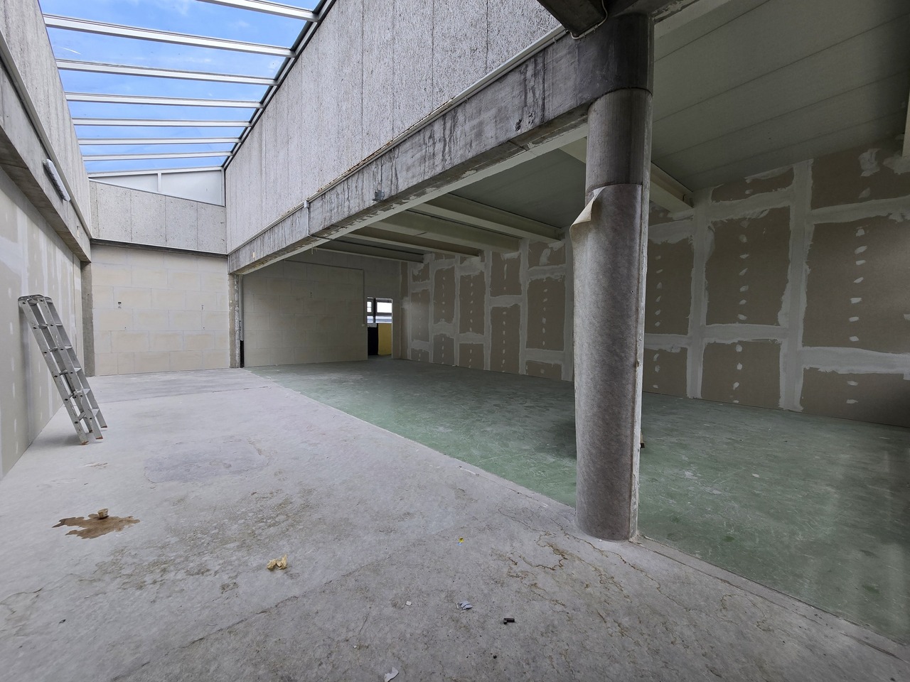 288m² Lagerraum